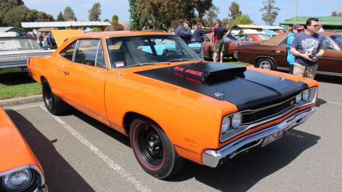 Serious performance from the 1968 Dodge Coronet Super Bee A12