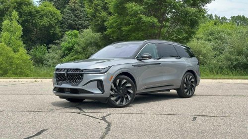 The hybrid SUV most buyers don't consider