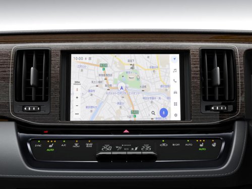 トヨタがセンチュリー（セダン）を一部改良、トヨタ最高峰のショーファーカーはさらに進化