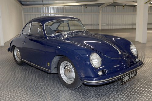 The man who has 450 cars