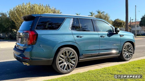 10 ways the GMC Yukon Denali beats a typical luxury SUV