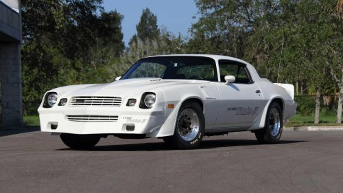 These Are Some Of The Rarest Muscle Cars That Collectors Go Crazy For