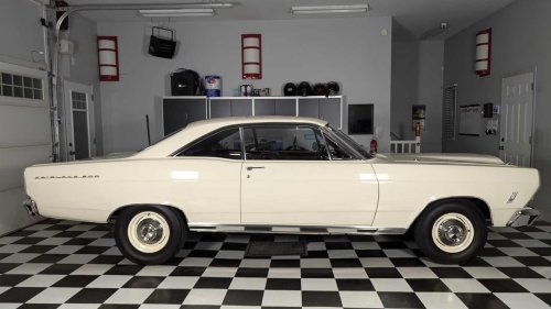 These Are Some Of The Rarest Muscle Cars That Collectors Go Crazy For