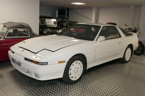 The man who has 450 cars