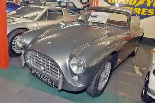 The man who has 450 cars