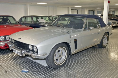 The man who has 450 cars