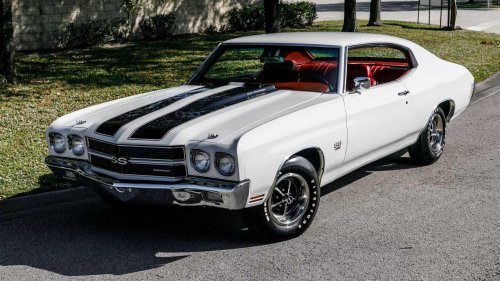 These Are Some Of The Rarest Muscle Cars That Collectors Go Crazy For