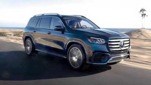 SUV, The American luxury SUV with Japanese-grade reliability