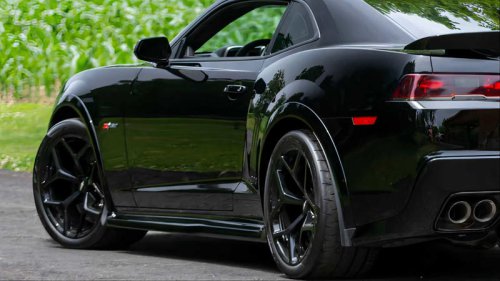 What Z/28 actually stands for and why it matters