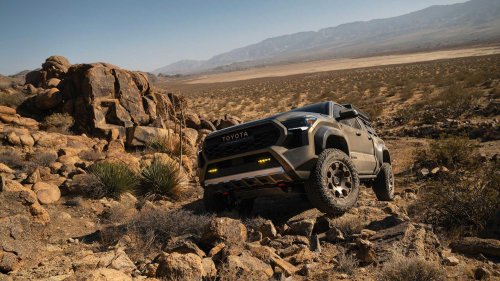 The midsize Japanese truck that keeps beating expectations