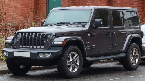 20 Cars You See Everywhere You Go In America
