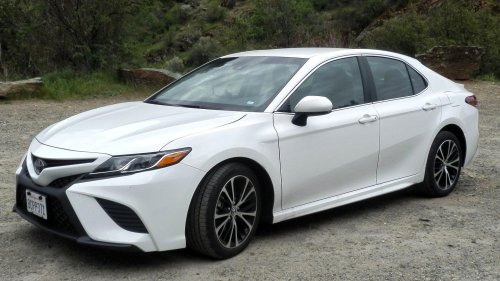 20 Cars You See Everywhere You Go In America