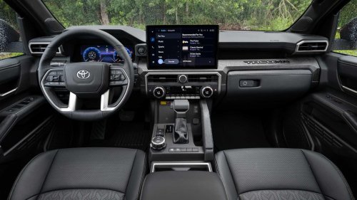 The reliable workhorse owners keep driving for 15+ years