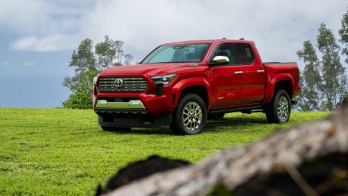 The midsize Japanese truck that keeps beating expectations