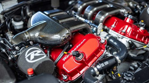 Mazda, Jaguar, Ford, Porsche, The best V6 Mazda Miata ever made was powered by Jaguar, Ford, Porsche, and Cosworth