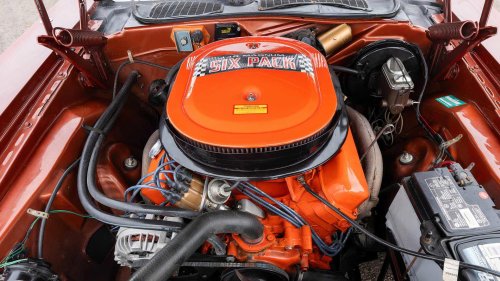 10 legendary engines that defined the muscle car era