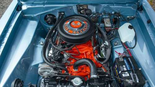 The 1970s muscle car that represented peak Detroit excess