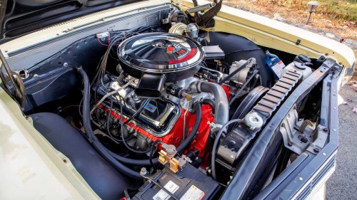 These performance packages turned ordinary American cars into street monsters