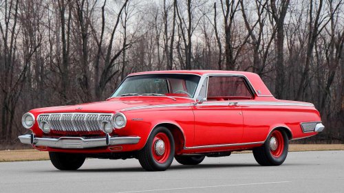 These performance packages turned ordinary American cars into street monsters