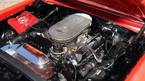 Ford, Ford's coolest forgotten sedan with NASCAR power under the hood