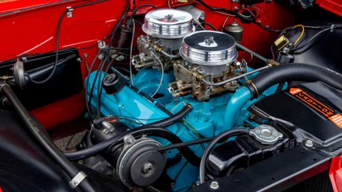 These performance packages turned ordinary American cars into street monsters