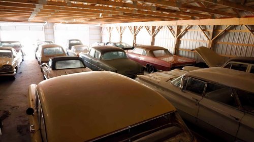 1970s muscle car barn finds that shocked auction world