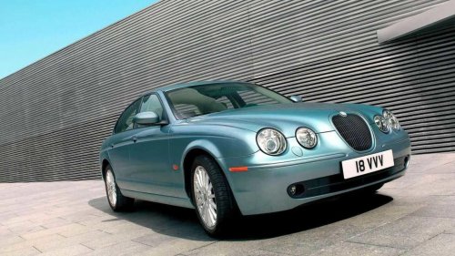 Jaguar, This jaguar’s divisive styling hid a supercharged secret under its hood