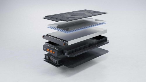 MG is the first automaker to bring semi-solid state battery to market