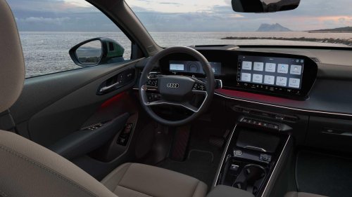 Audi SUVs prove you don’t need flash to stand out