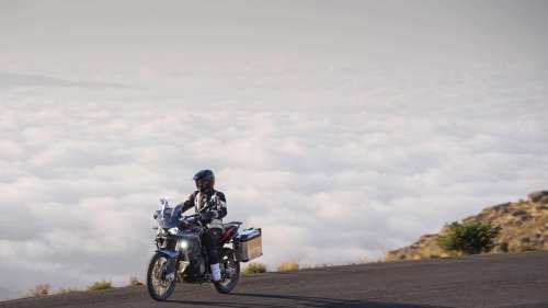 The adventure bike that delivers luxury without the price tag