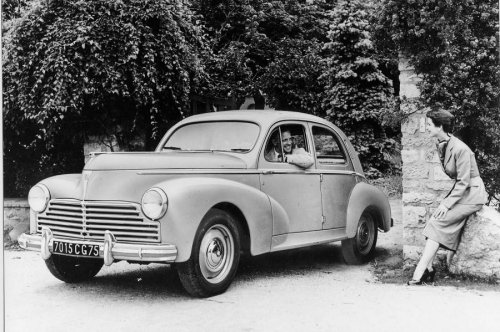 21 de los mejores coches franceses jamás fabricados