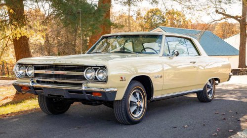 These performance packages turned ordinary American cars into street monsters