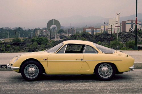 21 de los mejores coches franceses jamás fabricados