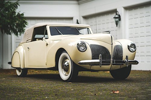 Los mejores coches fabricados por Ford que no son Ford