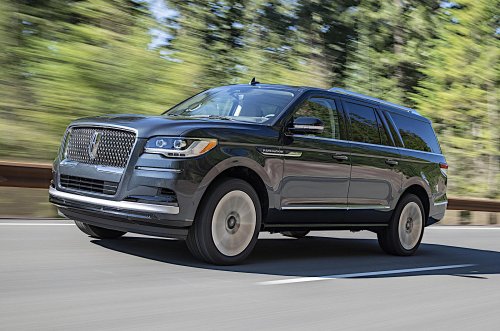 Los mejores coches fabricados por Ford que no son Ford