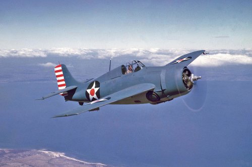 10 cult American warplanes of the Second World War