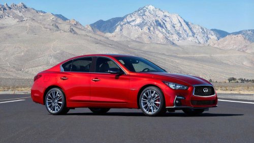 The overlooked Infiniti sedan that beats BMW at its own game