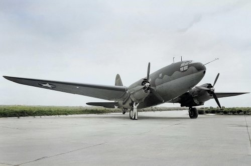 10 cult American warplanes of the Second World War
