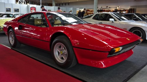 7 Ferrari V8 cars that transformed the company’s image