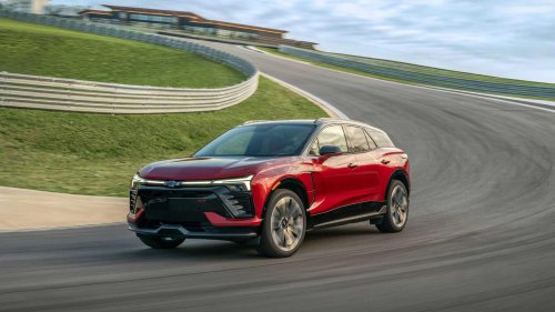 Best EV lease deals: April 2026