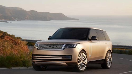 The Range Rover depreciation trap luxury buyers keep walking into