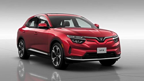 VinFast, VinFast VF 8, It might be hated, but the VinFast VF 8 is crazy cheap in 2026
