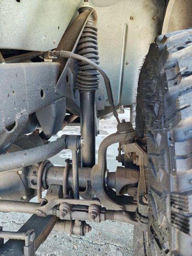 1994 Jeep Wrangler