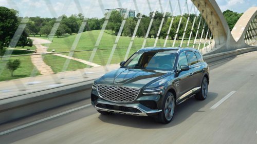 Genesis SUVs you can buy in 2026 and beyond