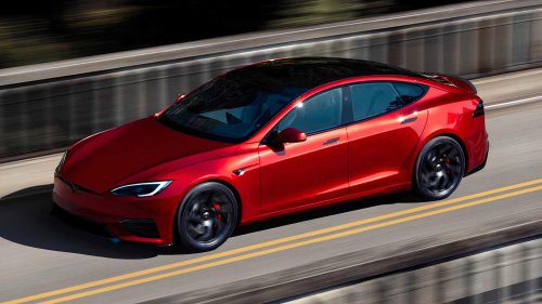 The best American electric car for range in 2026