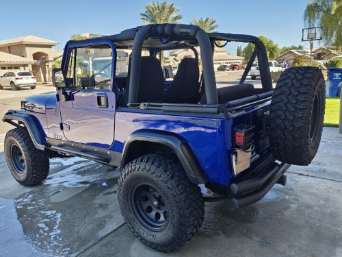 1994 Jeep Wrangler for sale