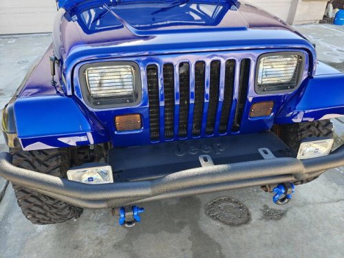 Jeep, 1994 Jeep Wrangler for sale
