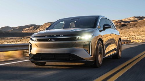 Best luxury car lease deals: April 2026