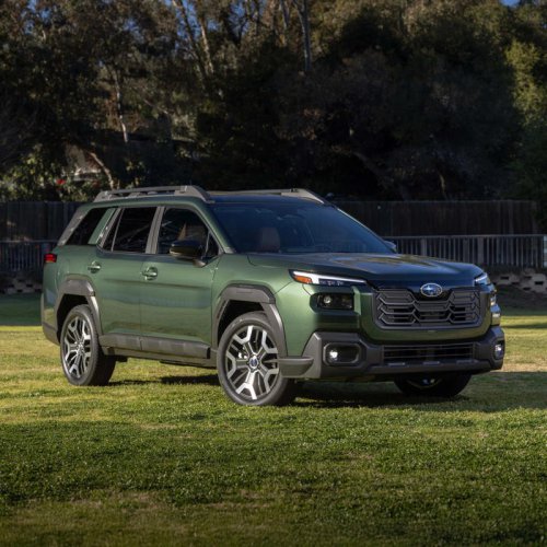 Subaru just gave the Outback a brand-first for no extra cost