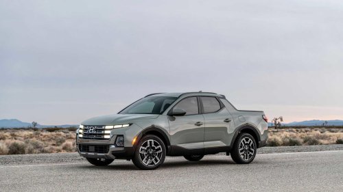 Hyundai, Hyundai Santa Cruz, The Hyundai Santa Cruz is a brilliant but failed experiment